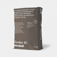 Geolite 40