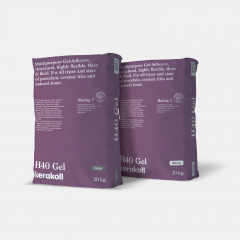 H40 Gel