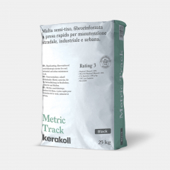 Metric Track
